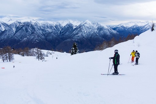 Fine settimana di sole: dove si scia in Ossola