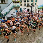 La maratona Valle Intrasca 2025 è campionato italiano sky a coppie