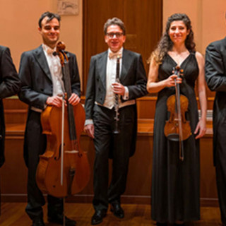 La rassegna Verbania Musica prosegue con il Quintetto Reger