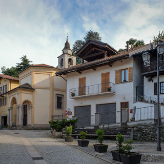 Romanico di Baveno festeggia San Giuseppe