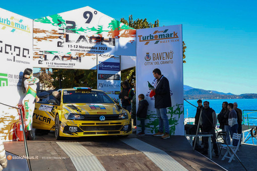 Il Rally 2 Laghi torna a Baveno