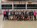 Volley, i risultati del week end delle giovanili Rosaltiora