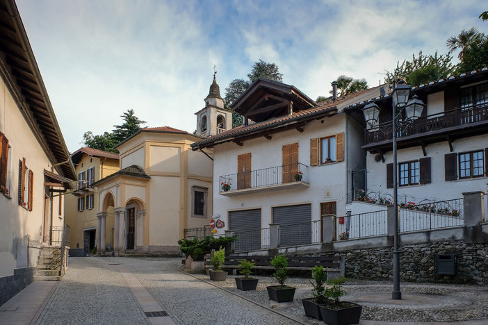 Romanico di Baveno festeggia San Giuseppe