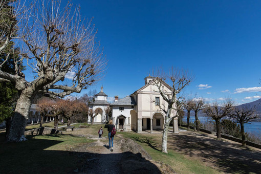 Aria di festa con &quot;Santa Claus is coming to Ghiffa&quot;