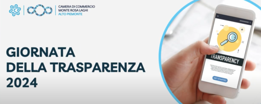 Giornata della trasparenza: ecco i dati del 2024