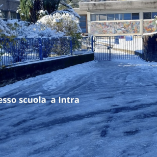 Nevicate e disagi a Verbania: l’opposizione critica la gestione Albertella