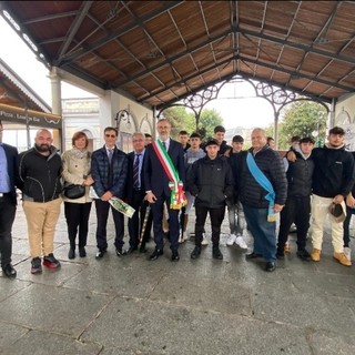 Commemorato l’80° del bombardamento del Cassinone e l’affondamento del Milano FOTO