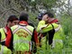 Raggiunto l'escursionista in difficoltà in Val Loana. Trascorrerà la notte al bivacco in La Piana con i soccorritori