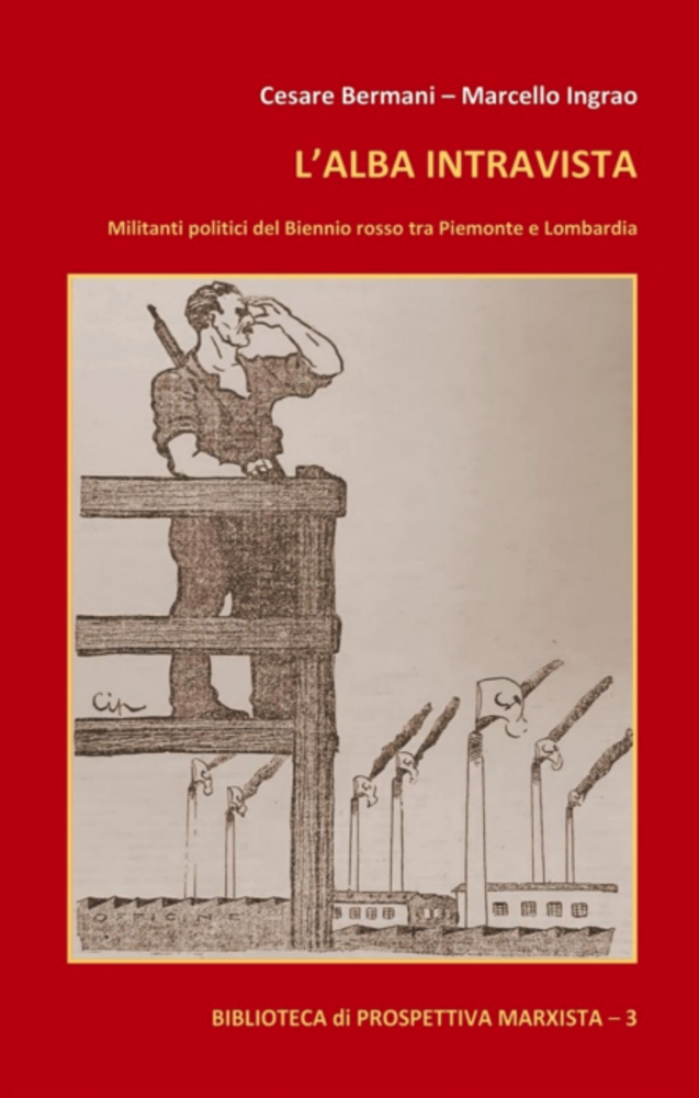 A Omegna presentazione del libro: &quot;L'alba intravista. Militanti politici nel Biennio Rosso fra Piemonte e Lombardia&quot;