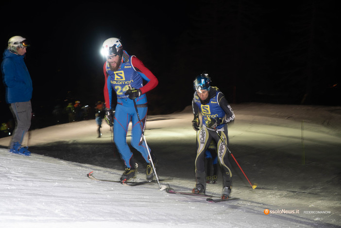 Domobianca SkiAlp Vertical: al via una gara spettacolare con atleti di livello mondiale