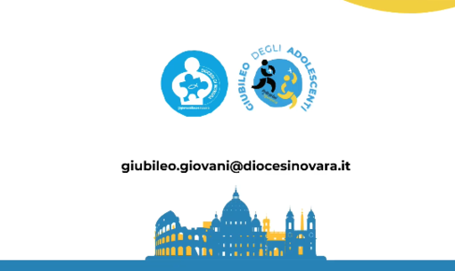 Iscrizioni aperte per partecipare al Giubileo con la Diocesi di Novara