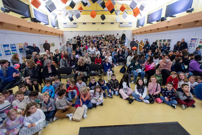 Al via l'ottava edizione del concorso &quot;Scrittori in erba&quot; per i giovani autori