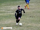 Foto: Simone Zonca, autore del gol vittoria dell'Ornavassese