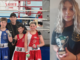 Boxe Verbania: argento al torneo regionale con Anna Scarsetti