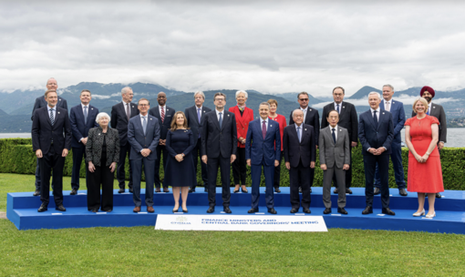 Conclusa la Riunione G7 Finanze di Stresa VIDEO