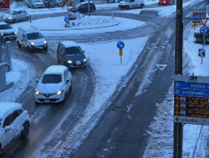 Minoranza all'attacco: &quot;Emergenza neve gestita malamente, Omegna rischia a causa dell'incompetenza dell'amministrazione&quot;