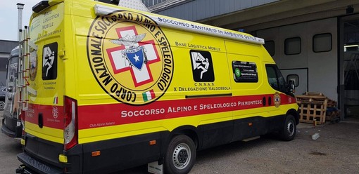 Escursionista lancia un allarme dalla Valgrande, soccorsi in azione