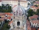 Intervento di emergenza al Campanile di San Leonardo