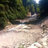 Baveno, al via i lavori sul torrente Selvaspessa dopo l'alluvione del 2020