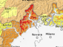 Allerta arancione domenica per il rischio valanghe