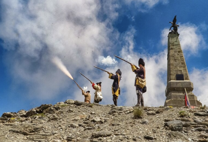 Tutto pronto per la Festa del Piemonte al colle dell’Assietta