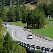 Svizzera al voto sull'ampliamento della rete autostradale