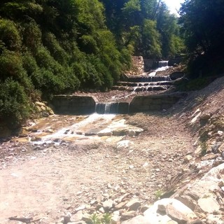 Baveno, al via i lavori sul torrente Selvaspessa dopo l'alluvione del 2020