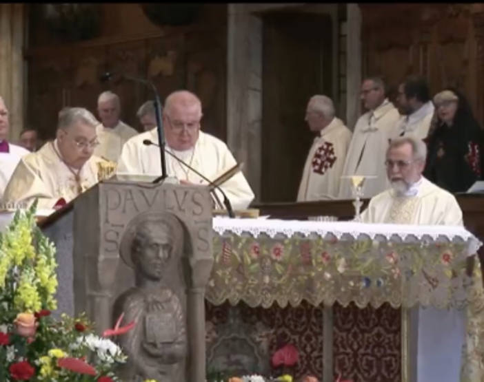 Celebrata a Novara la beatificazione di don Giuseppe Rossi FOTO