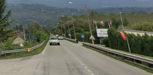 Lavori tra Feriolo e Fondotoce, strada chiusa 11 giorni