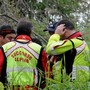 Raggiunto l'escursionista in difficoltà in Val Loana. Trascorrerà la notte al bivacco in La Piana con i soccorritori