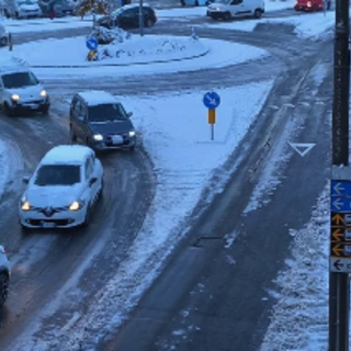 Minoranza all'attacco: &quot;Emergenza neve gestita malamente, Omegna rischia a causa dell'incompetenza dell'amministrazione&quot;