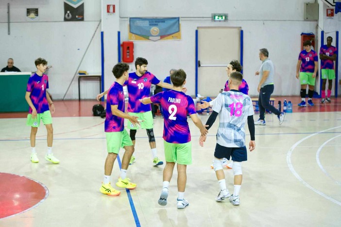 Due successi e una sconfitta per le prime squadre di Pallavolo Altiora