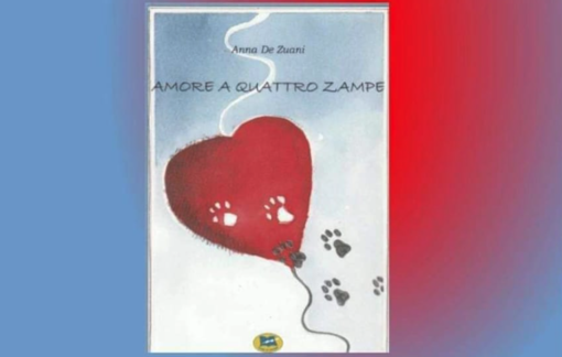 Amore a quattro zampe: presentazione del libro al Circolo Ferraris di Omegna