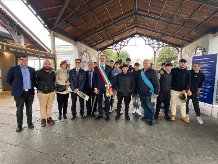 Commemorato l’80° del bombardamento del Cassinone e l’affondamento del Milano FOTO