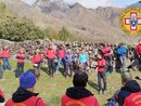 Soccorso Alpino: fine settimana di addestramenti in Ossola  FOTO