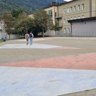 Un campo da basket all'esterno del Gobetti, gli studenti scrivono al sindaco