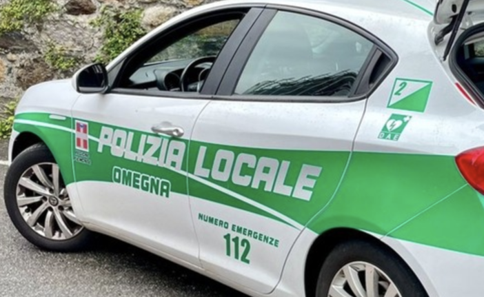 Omegna: polizia locale ferma autista di autobus di linea ubriaco