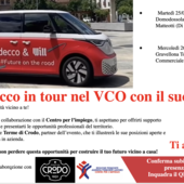 Arriva in Piemonte il van di Adecco, la filiale mobile che ti supporta ad orientarti nel mondo del lavoro