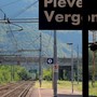 Lite tra fidanzati sul treno a Pieve Vergonte: denunciato un ventenne