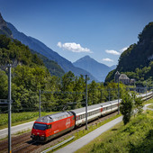 Polemica in Svizzera per il mancato completamento di Alptransit