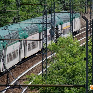 Ancora interruzioni sulla linea ferroviaria Milano-Domodossola