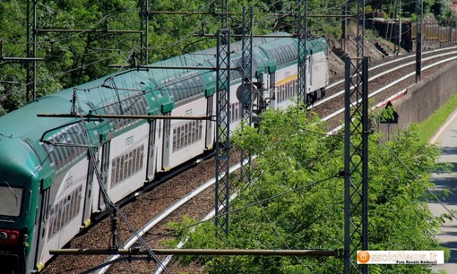 Ancora interruzioni sulla linea ferroviaria Milano-Domodossola