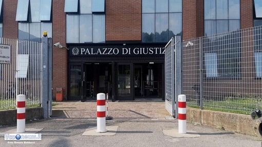 Tribunale di Verbania, manca metà del personale