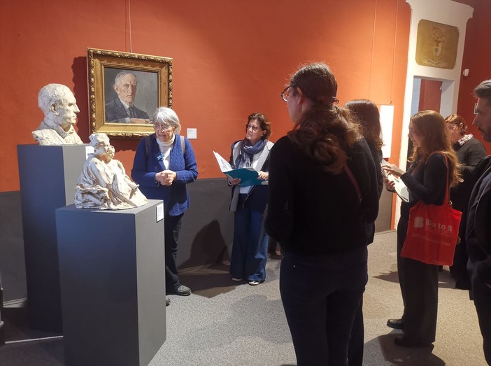 Le sculture di Troubetzkoy conservate a Verbania in mostra al Museo d’Orsay di Parigi