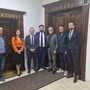 L'assessore alla Sanità Riboldi in Albania visita 9 Università in 2 giorni