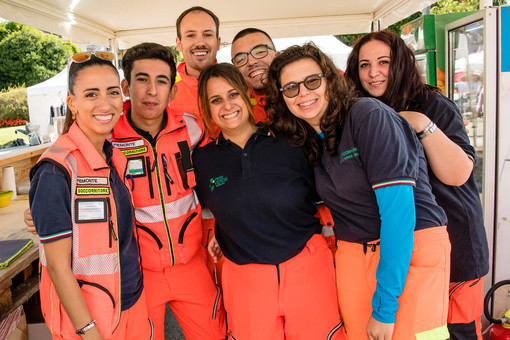 Croce Verde, un nuovo corso di formazione per volontari soccorritori