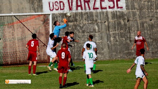 In momento di Varzese-Fondotoce