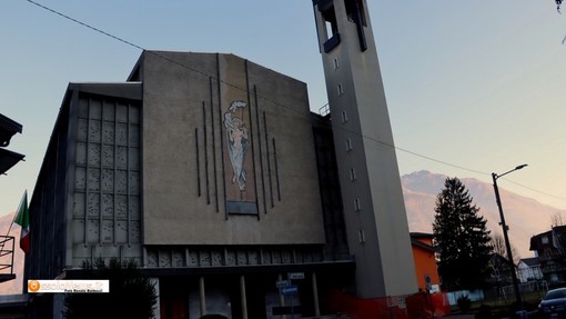 Manifestazione per la pace a Villadossola