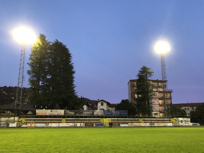 Coppa Italia eccellenza, questa sera Verbania - Briga