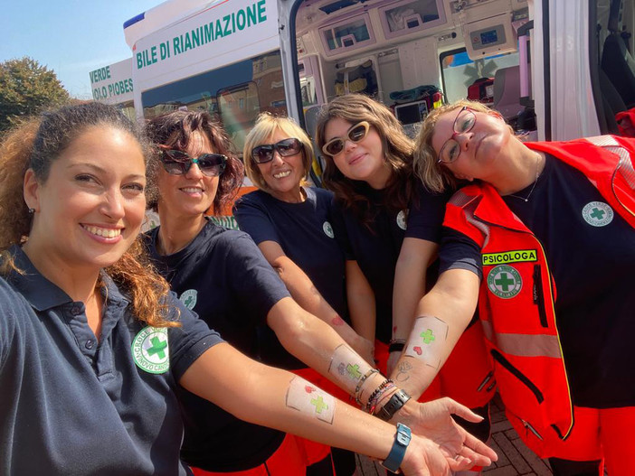 Anpas, open day in tutto il Piemonte: presente anche il Vco